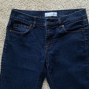 LOFT Modern Skinny Jeans 26P